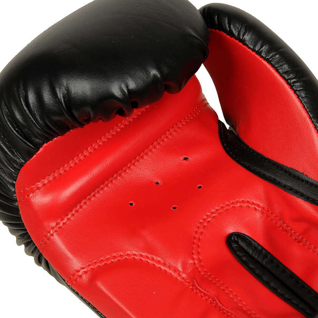 Rękawice bokserskie 16oz - Taver Red - Origin Series
