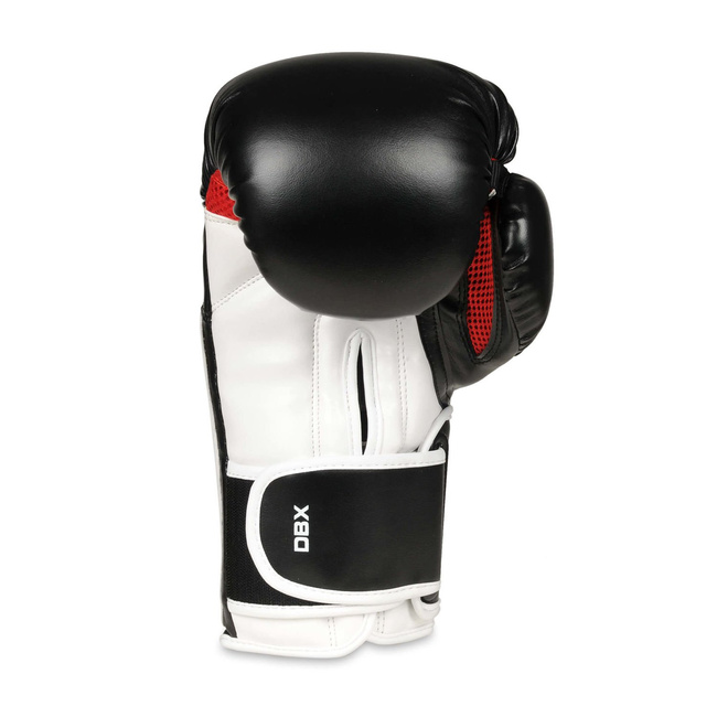 Rękawice bokserskie 10oz - Phantom White - Valor Series | DBX Bushido