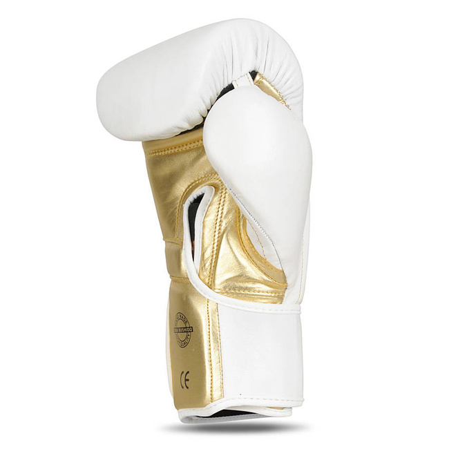 Rękawice bokserskie 10oz - Hammer White - Legacy Series