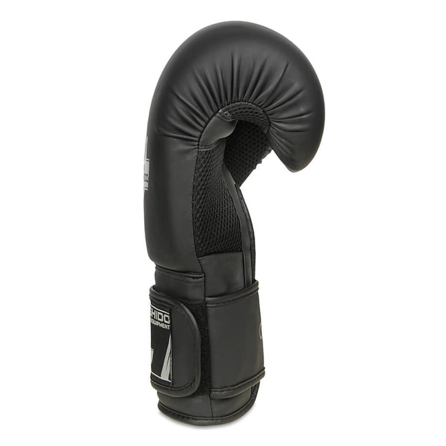 Rękawice bokserskie 12oz - Black Master - Valor Series | DBX Bushido
