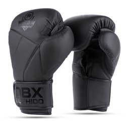 Rękawice bokserskie 10oz - Hammer-Black - seria Valor