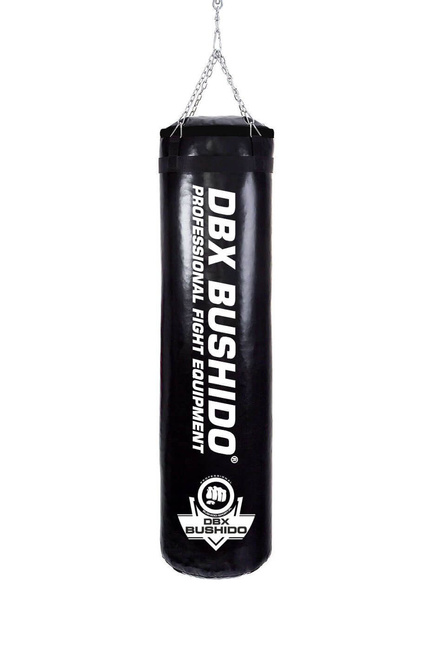 Worek bokserski - SBRX Black - 130 cm / 60 kg | DBX Bushido