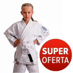 Kimono do Judo - Judoga dla dzieci  140 cm + Pas