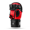 Rękawice MMA sparingowe S/M - Phantom Red - Valor Series
