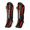 Ochraniacze na piszczele S - Phantom Red | DBX Bushido