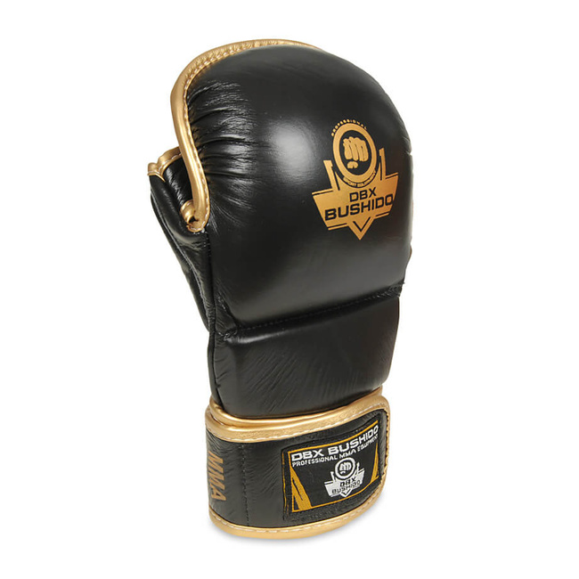 Rękawice MMA sparingowe M - Aureos - Valor Series