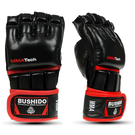 Rękawice MMA M - Flow - Valor Series | DBX Bushido