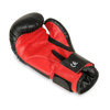 Rękawice bokserskie 6oz dla dzieci - 4Fighter Red - Origin Series