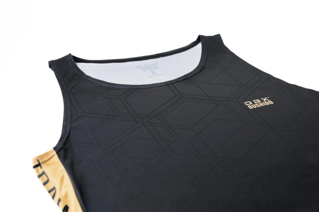 Zestaw - profesjonalny strój bokserski | Tank Top + Spodenki