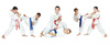 Kimono do karate dla dziecka + PAS Gratis - DBX BUSHIDO ARK-3102 160 cm