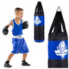 Worek bokserski dla dzieci - Kids Blue - 60 cm / 7 kg | DBX Bushido