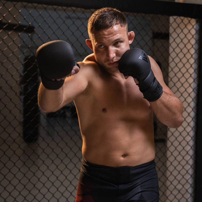 Rękawice MMA sparingowe M - Taver Shade - Origin Series