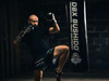 Worek bokserski - SBRX Black - 130 cm / 60 kg | DBX Bushido