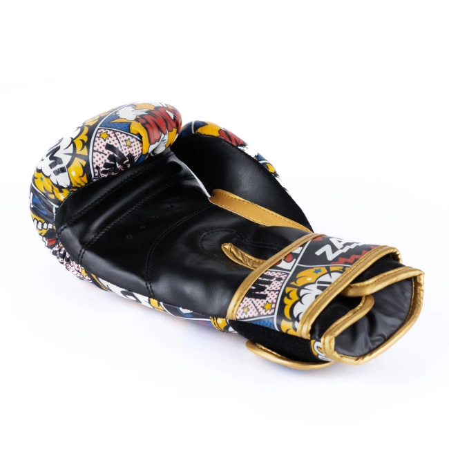 Rękawice bokserskie dla dzieci 6oz - Kids Cartoon | DBX Bushido