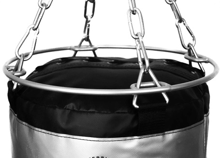 R40 - OBRĘCZ DO WORKA BOKSERSKIEGO - DBX BUSHIDO