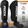 OFERTA SPECJALNA! PRZECZYTAJ OPIS! - RDX T1 - OCHRANIACZE NA PISZCZELE, NAGOLENNIKI - L