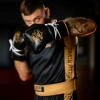 Wiązane rękawice bokserskie wielowarstwowe - ProFighter Gold - Legacy Series | DBX Bushido
