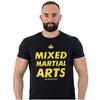 Koszulka bawełniana "Mixed Martial Arts" - M