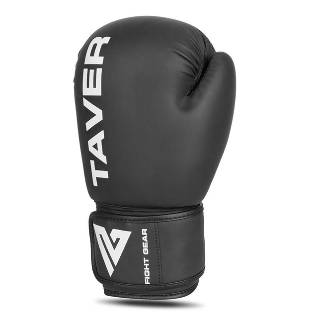 Rękawice bokserskie 10oz - Taver Black One - Origin Series