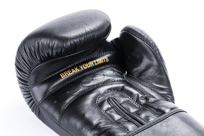 OFERTA SPECJALNA! PRZECZYTAJ OPIS! - Rękawice bokserskie 14oz - Striker - Legacy Series