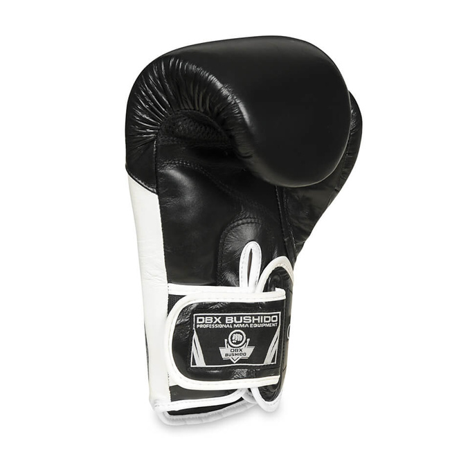 Rękawice bokserskie 10oz - Blaze White - Legacy Series