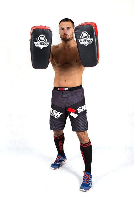 T42 | Tajska tarcza treningowa TPAO | 1 sztuka