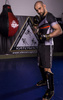Rękawice MMA M - Aureos - Valor Series