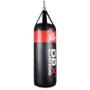 Worek bokserski dla dzieci - Junior Red - 80 cm / 15 kg | DBX Bushido