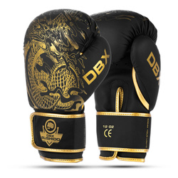 Rękawice bokserskie sparingowe "Gold Dragon"  8oz