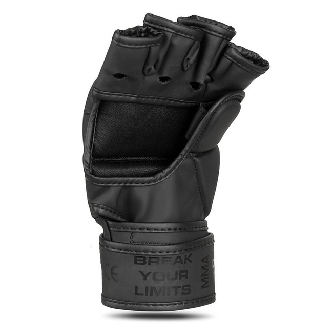 Rękawice MMA XS - Black Master - Valor Series | DBX Bushido