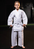 Kimono do karate dla dziecka + PAS Gratis - DBX BUSHIDO ARK-3102 170 cm