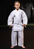 Kimono do karate dla dziecka + PAS Gratis - DBX BUSHIDO ARK-3102 180 cm