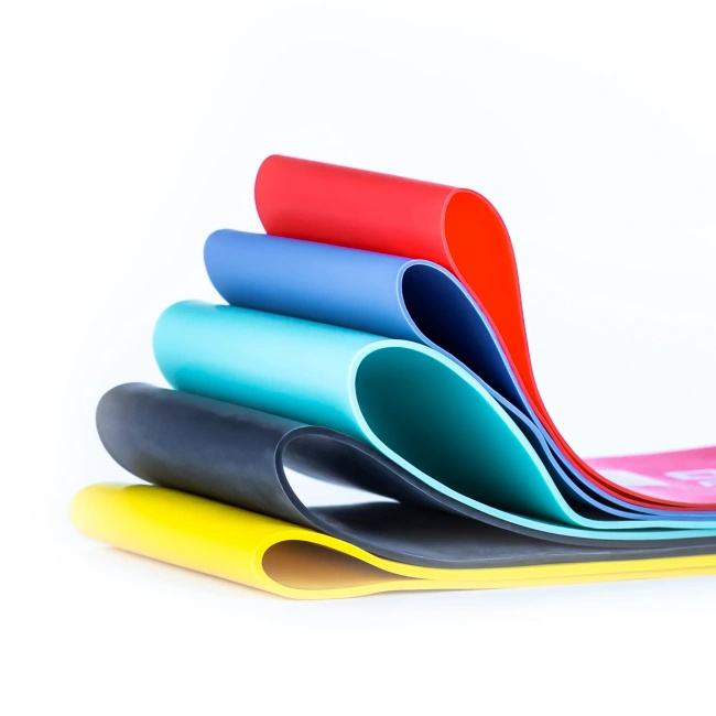 Zestaw Gum Oporowych Mini Band DBX Bushido Performence