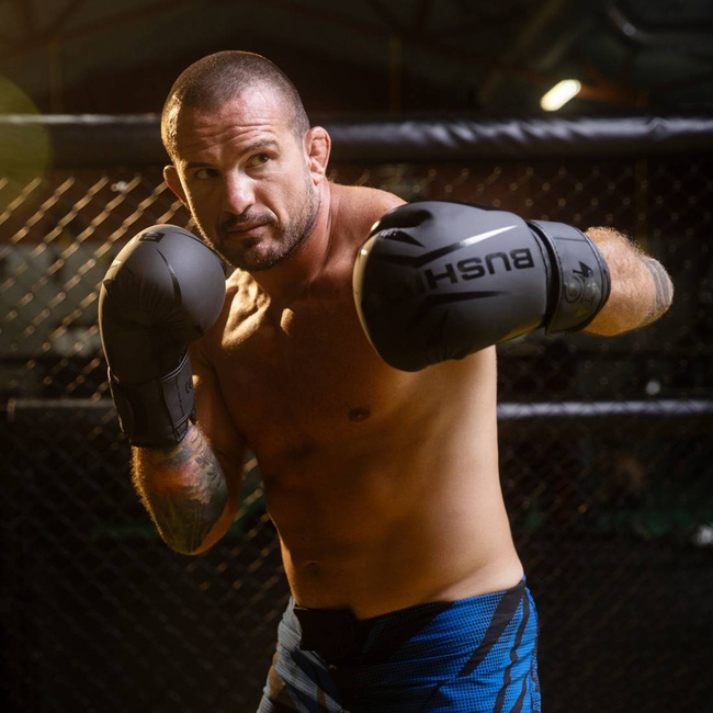 Rękawice bokserskie 14oz - Raptor - Origin Series | DBX Bushido