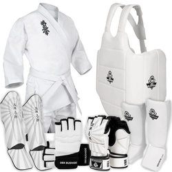 Zestaw treningowy do Karate - "Kyokushin Armor" - Rabat 7%