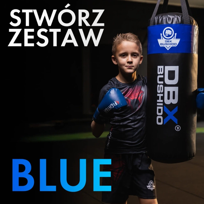 Stwórz własny zestaw dla dzieci i młodzieży | BLUE