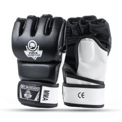 Rękawice MMA L - Phantom White | DBX Bushido
