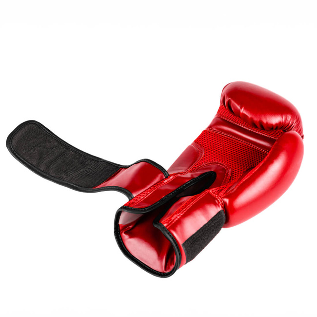 Rękawice bokserskie 10oz - Turniejowe Red | DBX Bushido