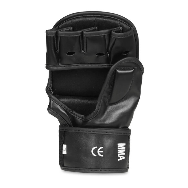 Rękawice MMA sparingowe M - Taver Black - Origin Series