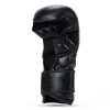 Rękawice MMA PREMIUM - "Warrior Black" - M