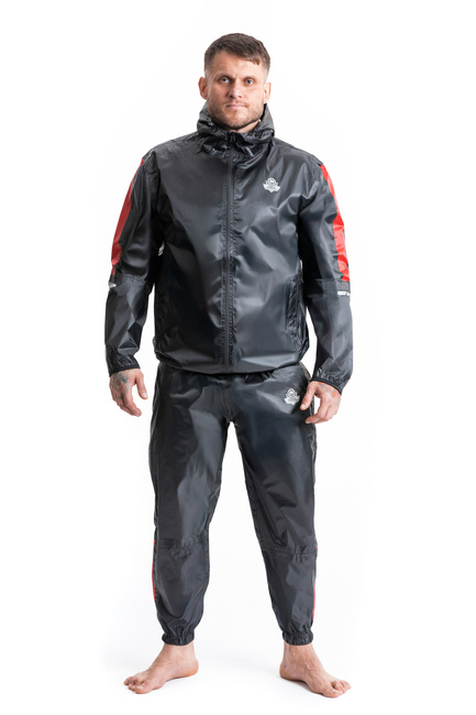 Sauna Dres DBX "BurnX" - XL