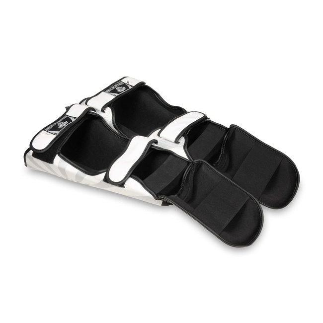 OFERTA SPECJALNA! PRZECZYTAJ OPIS! - Ochraniacze na piszczele XL - Japan