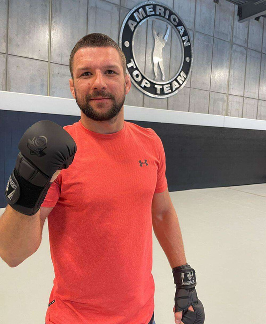 Rękawice MMA sparingowe XL - Black Master - Valor Series