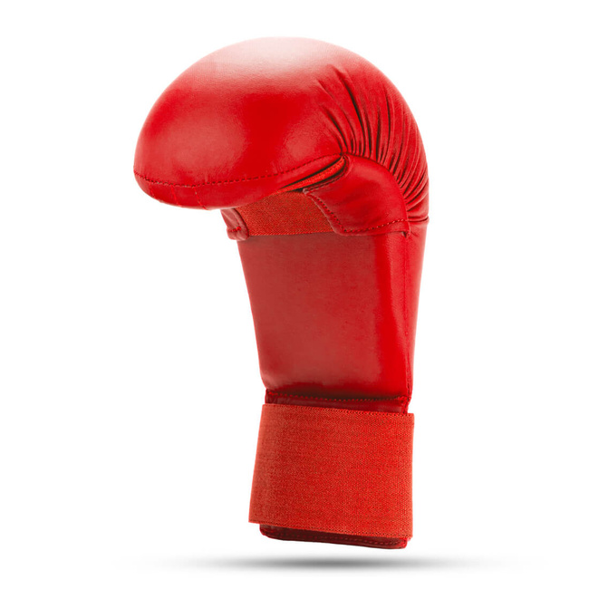 Rękawice do karate WKF - napięstniki | M