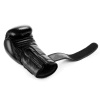 Rękawice bokserskie ze skóry naturalnej Warrior BLACK | DBX Bushido