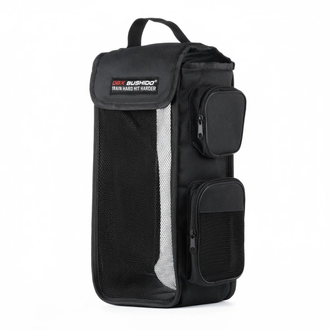 Organizer - torba na rękawice bokserskie, owijki, ochraniacze zębów