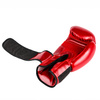 Rękawice bokserskie turniejowe Czerwone ARB-407-Red 10oz