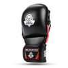 Rękawice MMA sparingowe S/M - Phantom Red - Valor Series