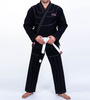  OFERTA SPECJALNA! PRZECZYTAJ OPIS! - Kimono / GI do treningu BJJ - Czarne DBX ELITE A3 + PAS