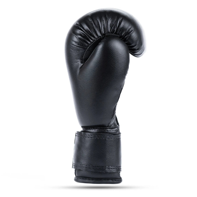 Rękawice bokserskie 6oz dla dzieci - 4Fighter Black | DBX Bushido